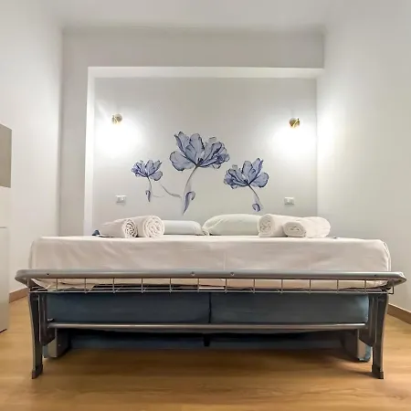 Lejlighed Modern With Private Balcony Near Colosseum