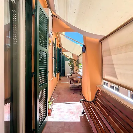 Appartement Modern With Private Balcony Near Colosseum *